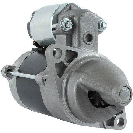 Db Electrical New Starter Fits 12-Volt Ccw 9-Tooth Yamaha Outdoor Power Equipment 410-22047 410-22047